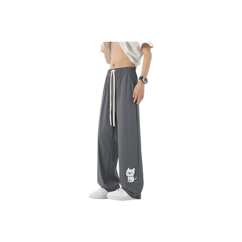 Struggle Vintage95 Casual Pants Unisex-8