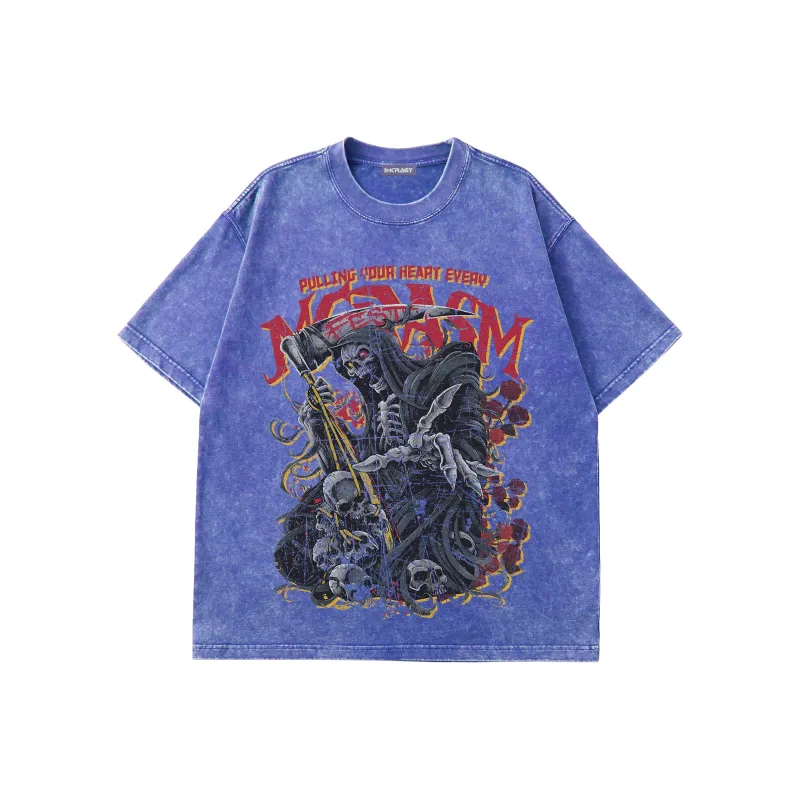 Imcrasy T-Shirts Unisex-4