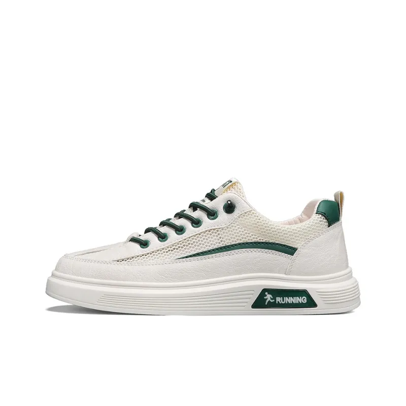 Frank Mully Low Top Skateboard Shoes Men's-6