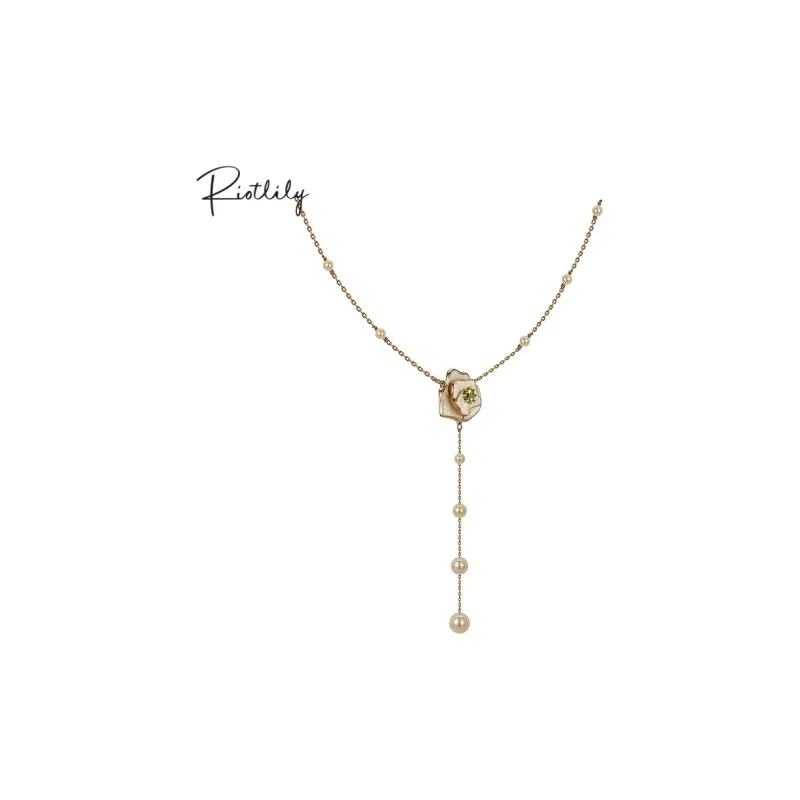 RiotLILY Copper Alloy Necklaces Women's-1