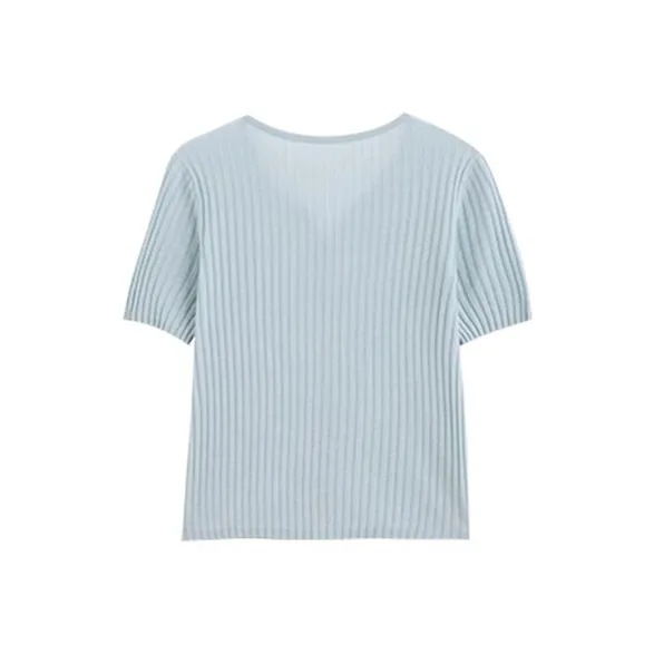 HDFULERN Knitwear Women's Blue-1