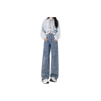 MPOX Jeans Women's Blue