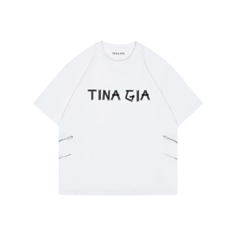 TINA GIA T Shirts Unisex-7
