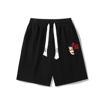 DOUBLE STAR 88 Casual Shorts Unisex
