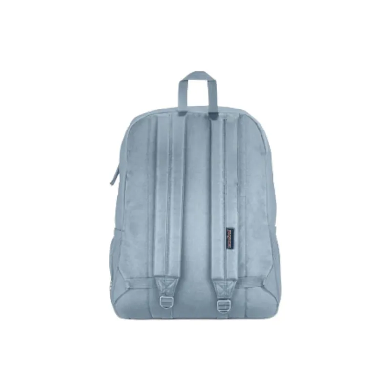 JanSport Fabric Backpack Tubas Women's Blue-2
