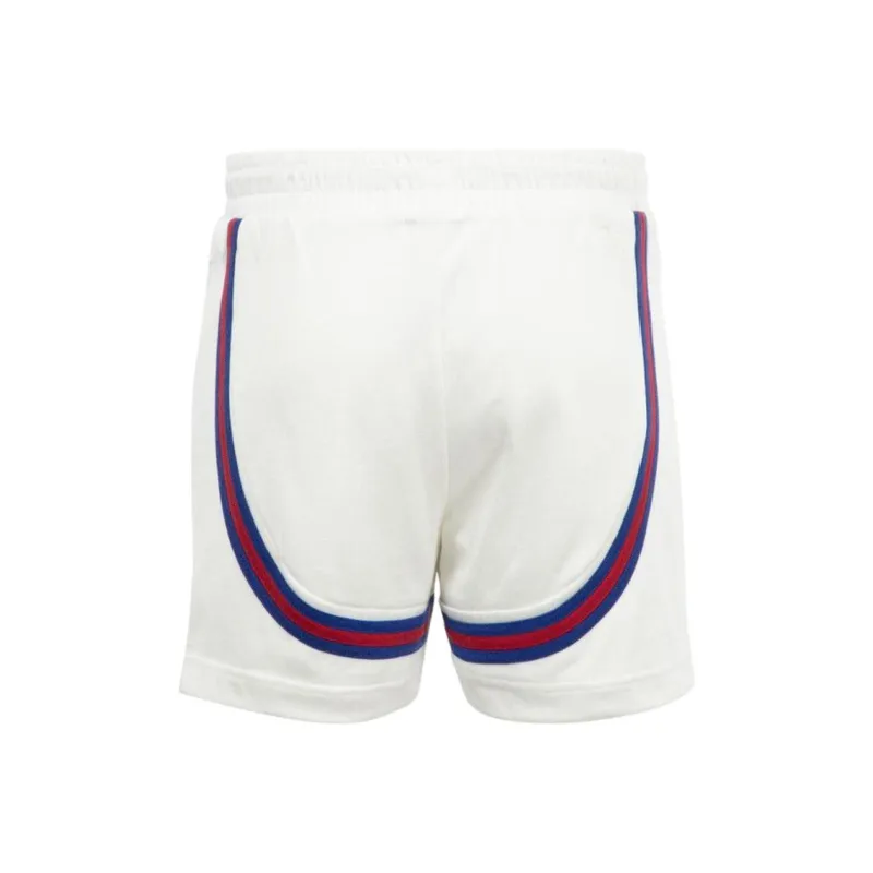 RHUDE Casual Shorts Men's White-1