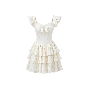 AURORA MUSE Short Sleeved Dress Women's