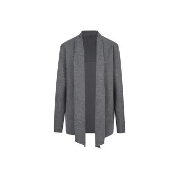 Garbege Cropped Coats Women's