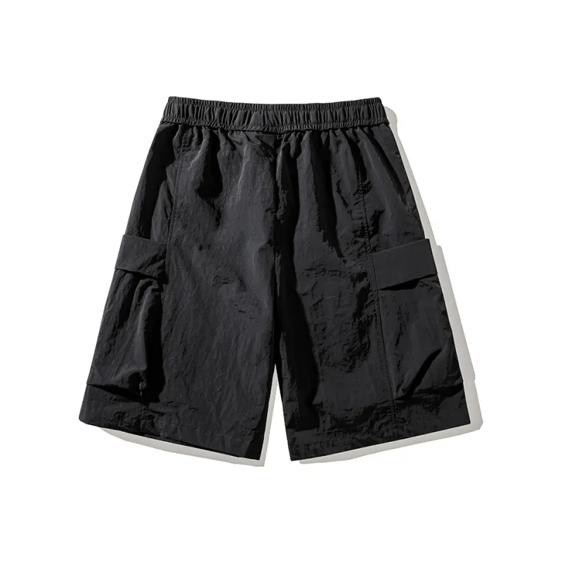 UNIWOLF Cargo Shorts Unisex-1
