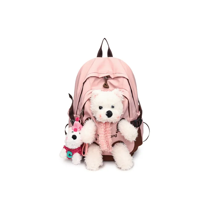 DCLOUD Oxford Backpack Women's Multicolor-10
