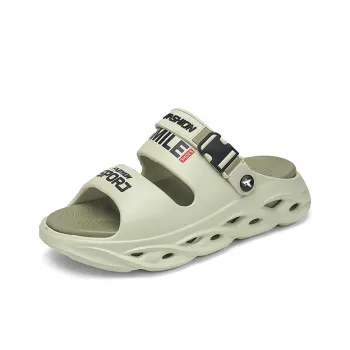 Bookish Star Slip Resistant Odor Resistant Abrasion Resistant Slide Slippers Men's