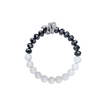 WUDE White Jade Bodhi Bracelets Unisex
