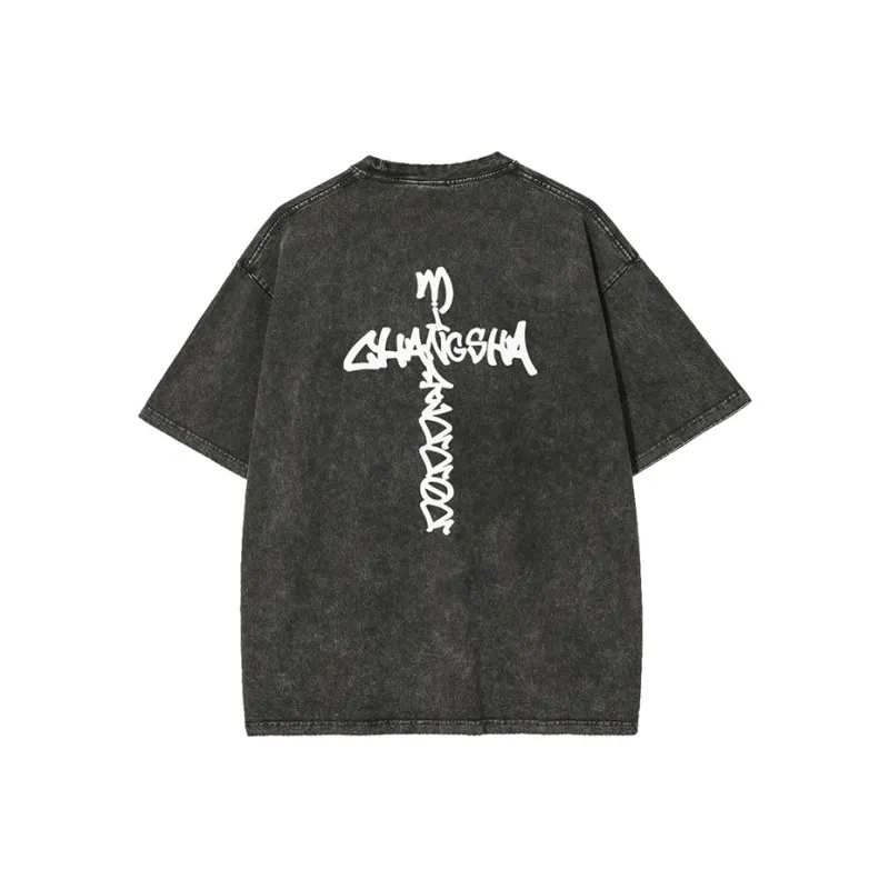 MIND ERROR T Shirts Unisex-5