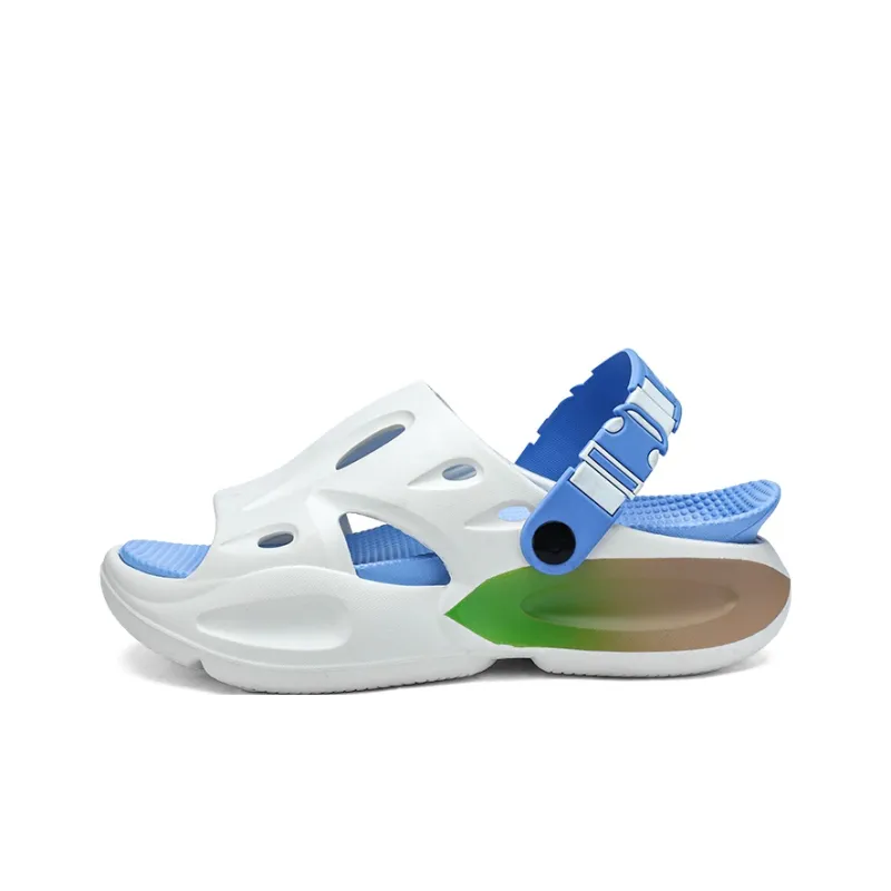 LONGDUIZHANG EVA Slip Resistant Odor Resistant Abrasion Resistant Cushioning Slide Slippers Unisex-18