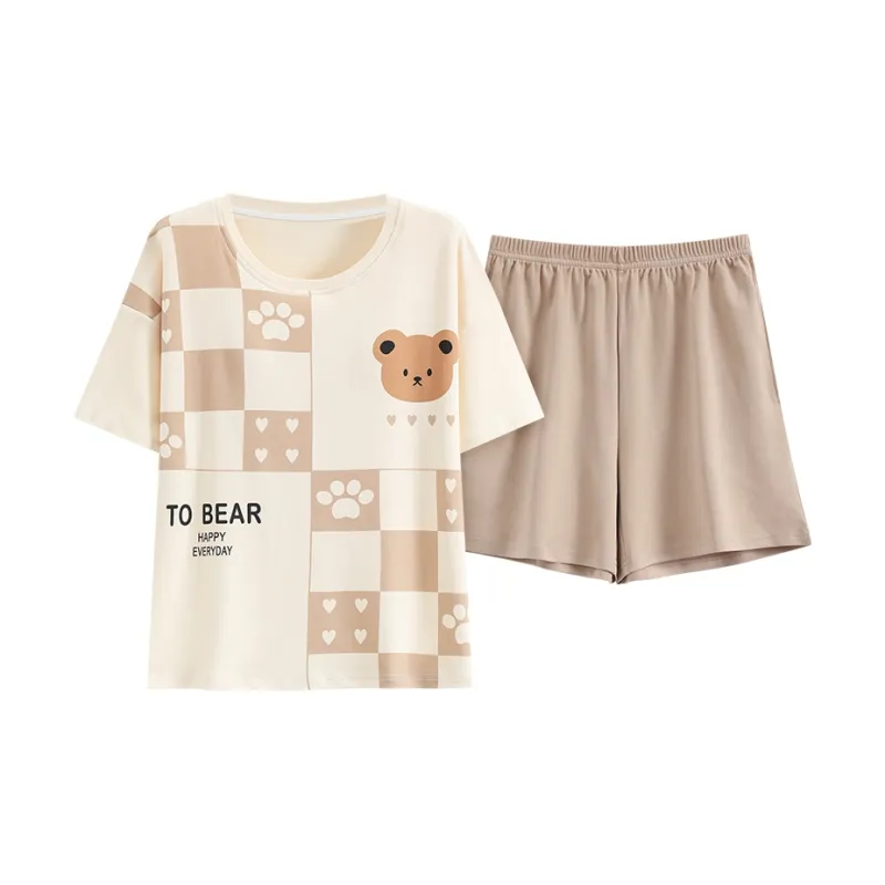 Mulong Family Pajama Set Women's-0