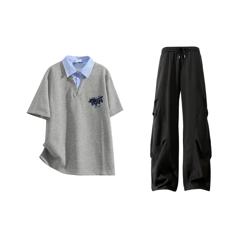 Tre Club T Shirts Unisex-6