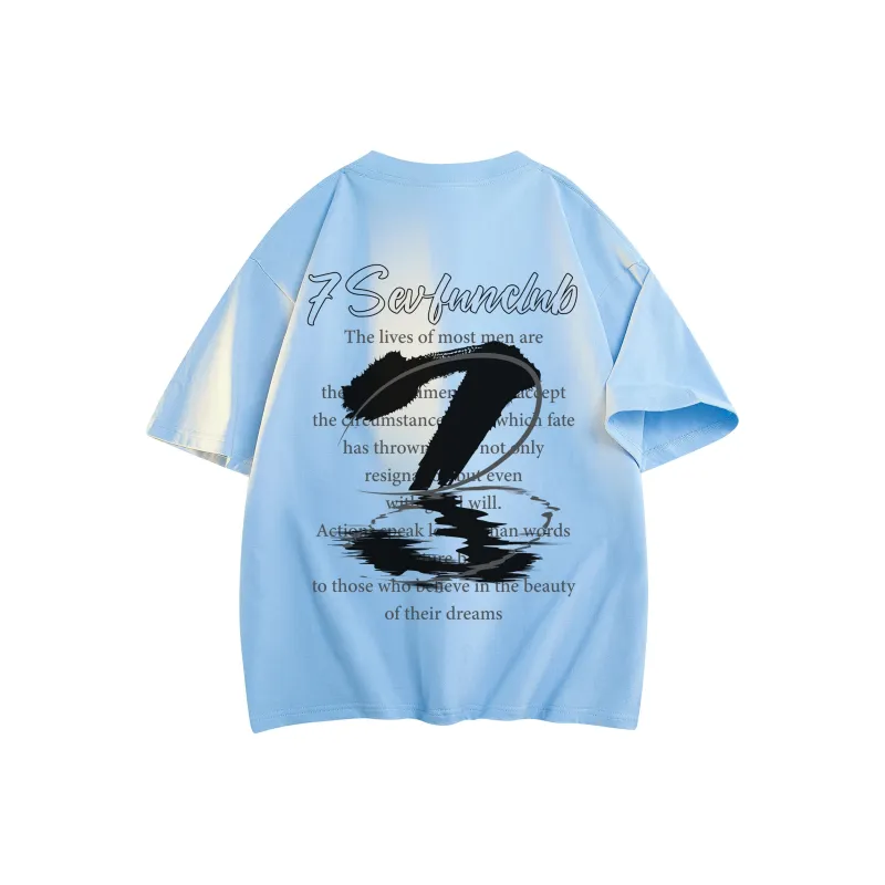 7 SEVFUN T Shirts Unisex-17