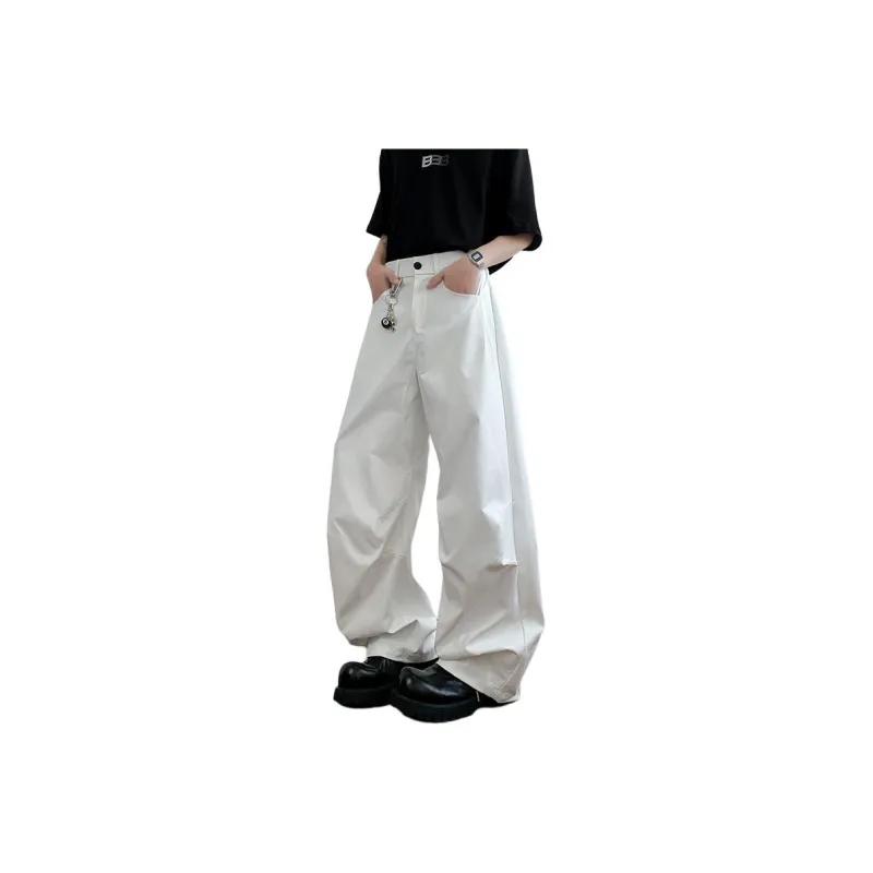 Caramella Casual Pants Unisex-5
