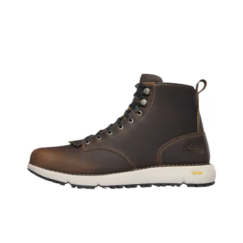 Danner Logger 917 Short Outdoor Boots Men's Umber