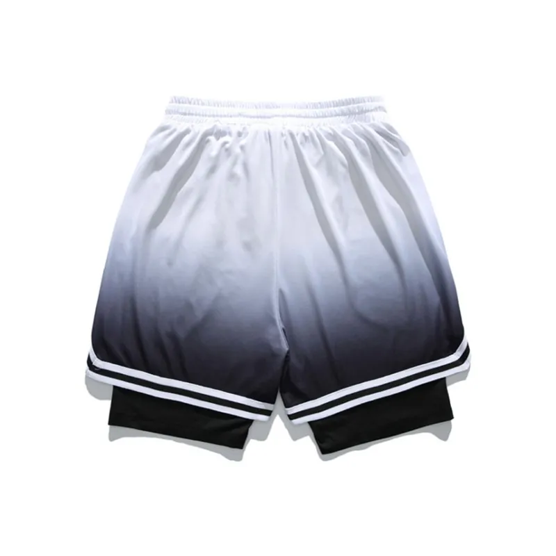 Colorful Creations Casual Shorts Unisex-7