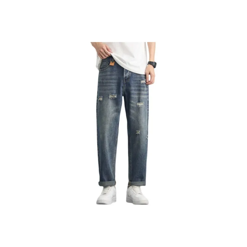 PIERRE CARDIN Jeans Men Light Nostalgic Blue-0