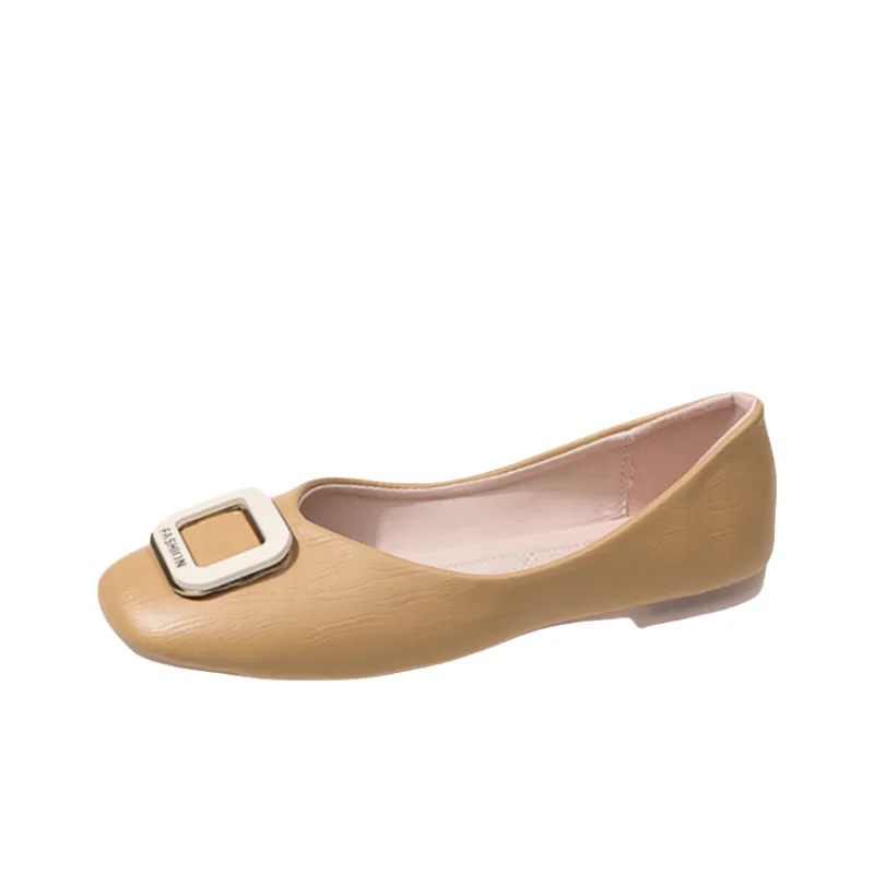 Alxnan Casual Single Shoes Women's-12