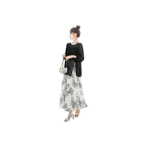 Cypress House Skirt Set Women's