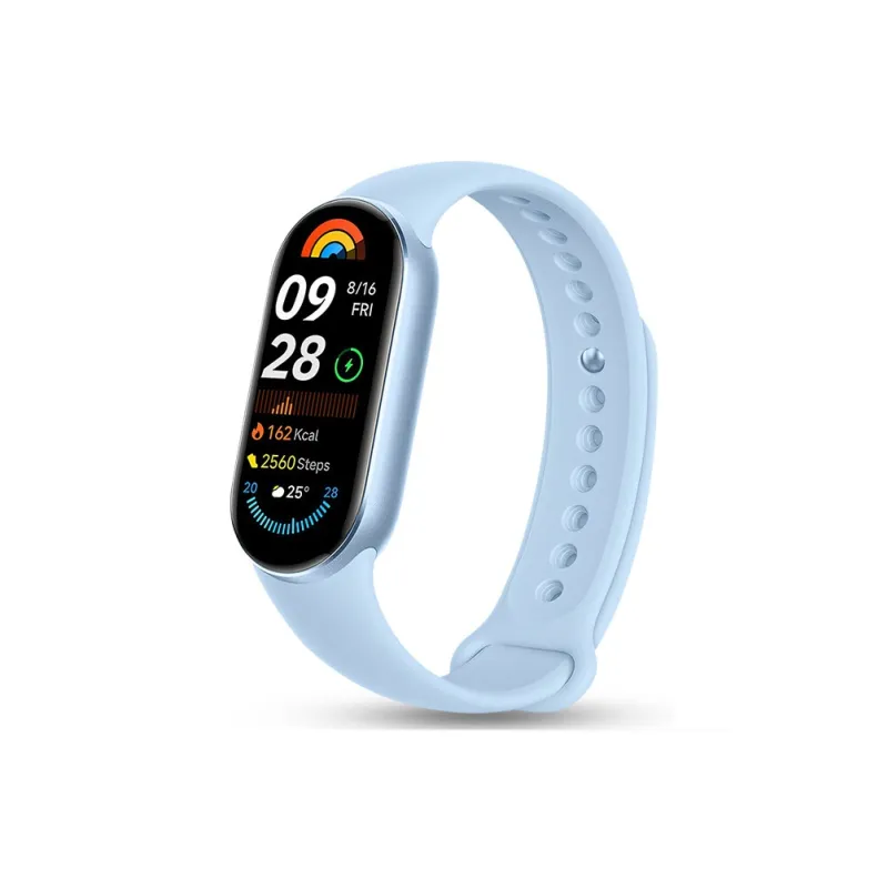 AMKE Xiaomi Compatibility Watch Band Silicone Material-5
