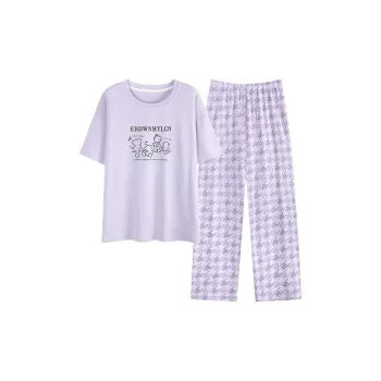 Mulong Family Pajama Set Women's