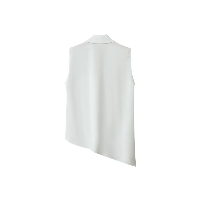AMII Chiffon Shirts Women's-8
