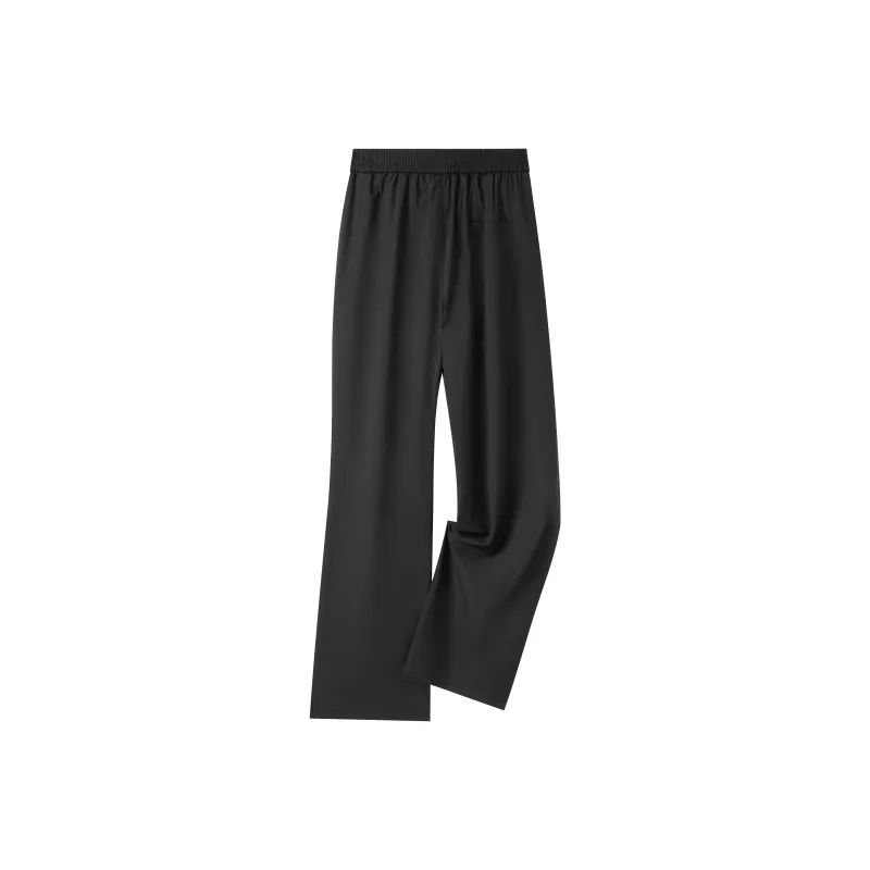 SAME FLOW Suit Trousers Unisex-1