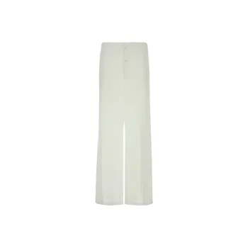PRADA Straight Leg Tailored Trousers