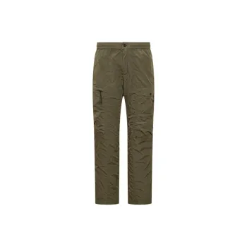 C.P.Company SS25 Cargo Pants Men's Ivy Green