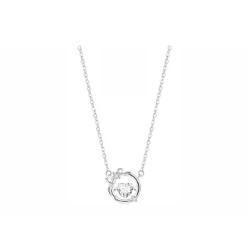 CHINA GOLD 925 Sterling Silver Necklaces Women's