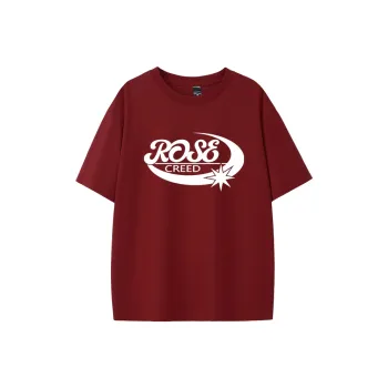 ROSECREED T Shirts Unisex