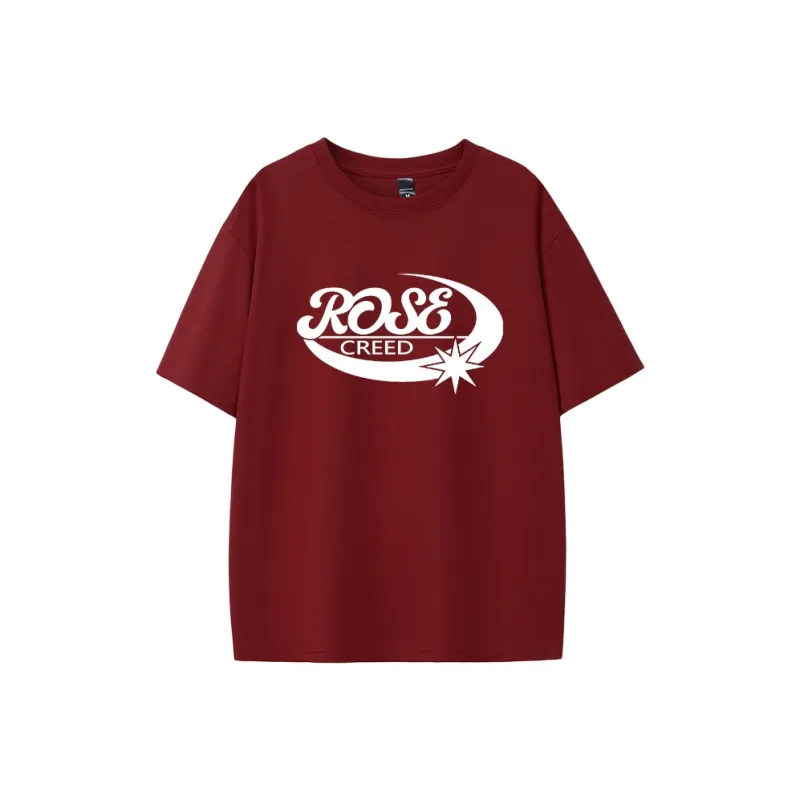 ROSECREED T Shirts Unisex-1