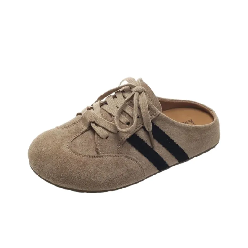 Fawn Miri Slip Resistant Closed Toe Slippers Women's-7