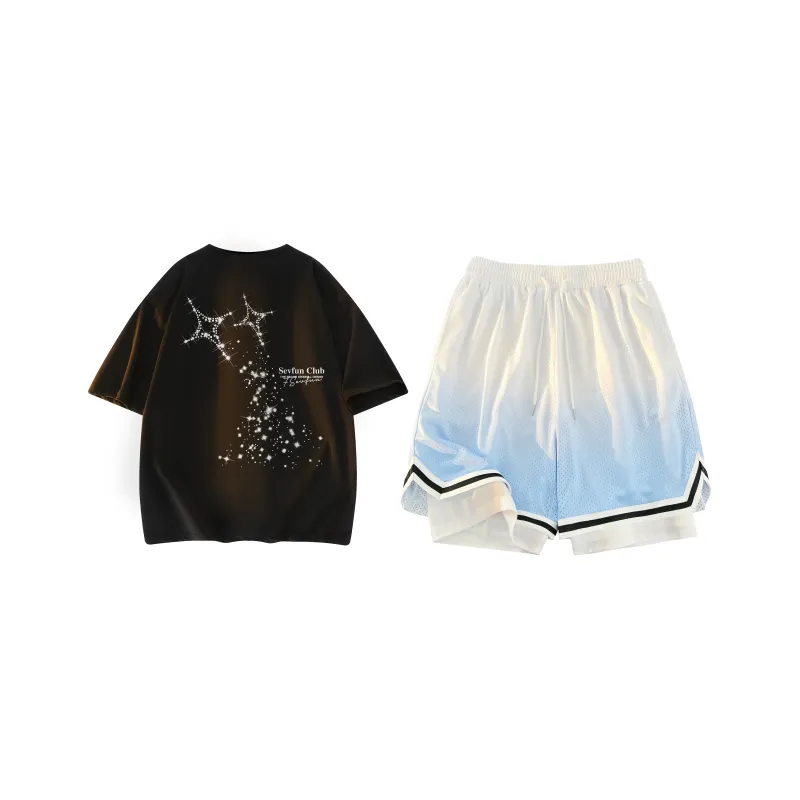 7 SEVFUN Casual Sportswear Unisex-17