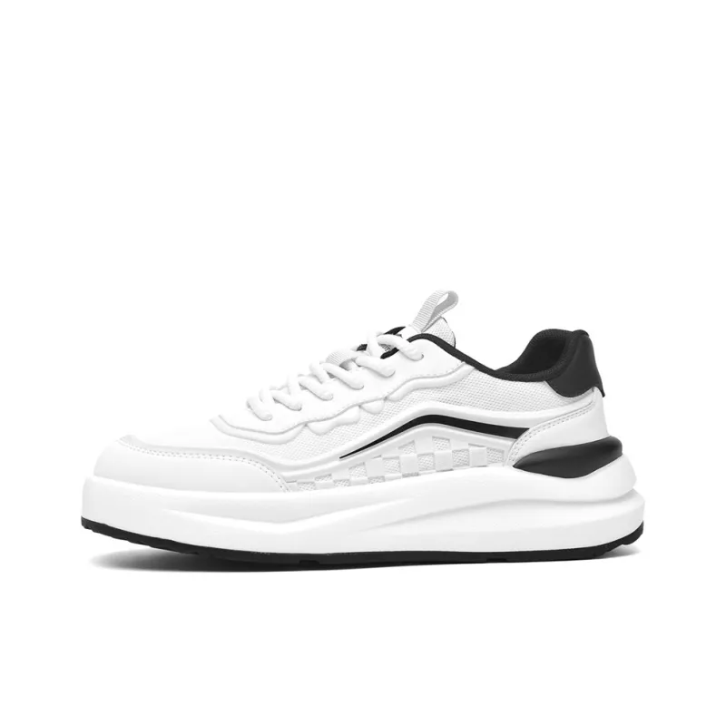 SEPTWOLVES Low Top Casual Shoes Men's-1