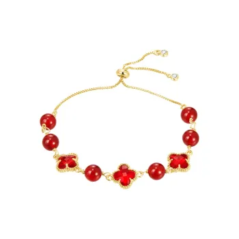 Mom's Gift Agate Jade Bracelets Women's