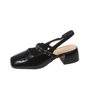 Zomila Chunky Heel High Heels Women's