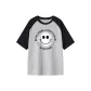 White Heather Gray & Black