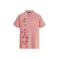 Shrink-Resistant/Wrinkle-Resistant/Mosquito-Repellent/Mint Scent-Pink