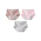 [3 Pack]Cameo Brown+Pink+Heather Gray