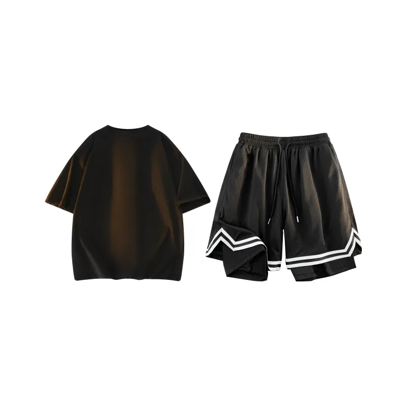 7 SEVFUN Casual Sportswear Unisex-13