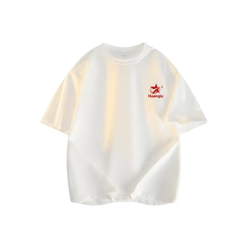 HUANQIU T Shirts Unisex-12