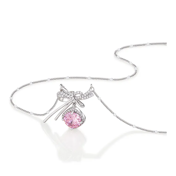 AJIDOU Refined And Versatile Necklaces Women's-5