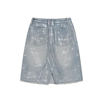 SMILEREPUBLIC Denim Dress Unisex
