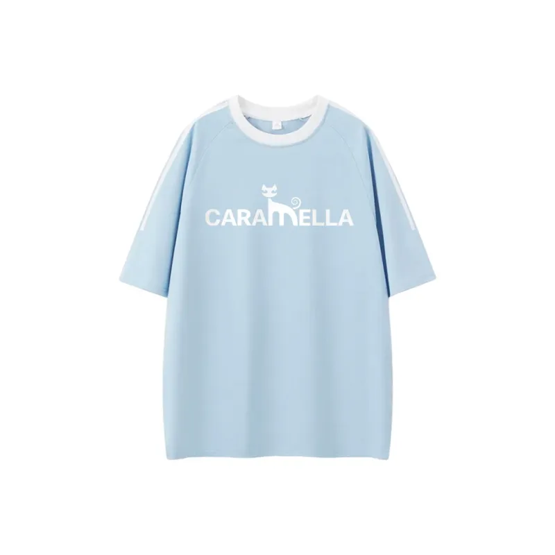 Caramella T Shirts Unisex-10