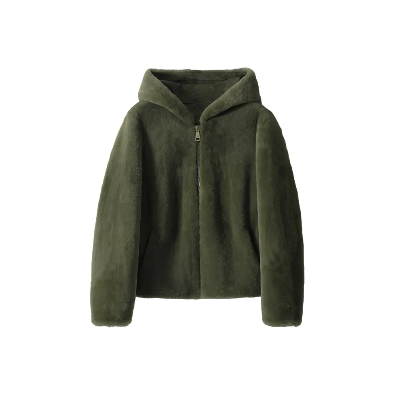 Kele Coco Velvet feel Coat Women's-7